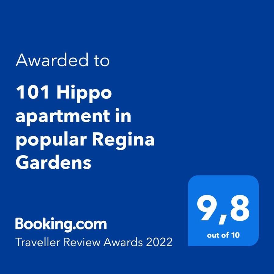 101 Hippo Apartment In Popular Regina Gardens Paphos Exteriér fotografie